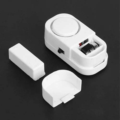 smart magnetic door bell alarm