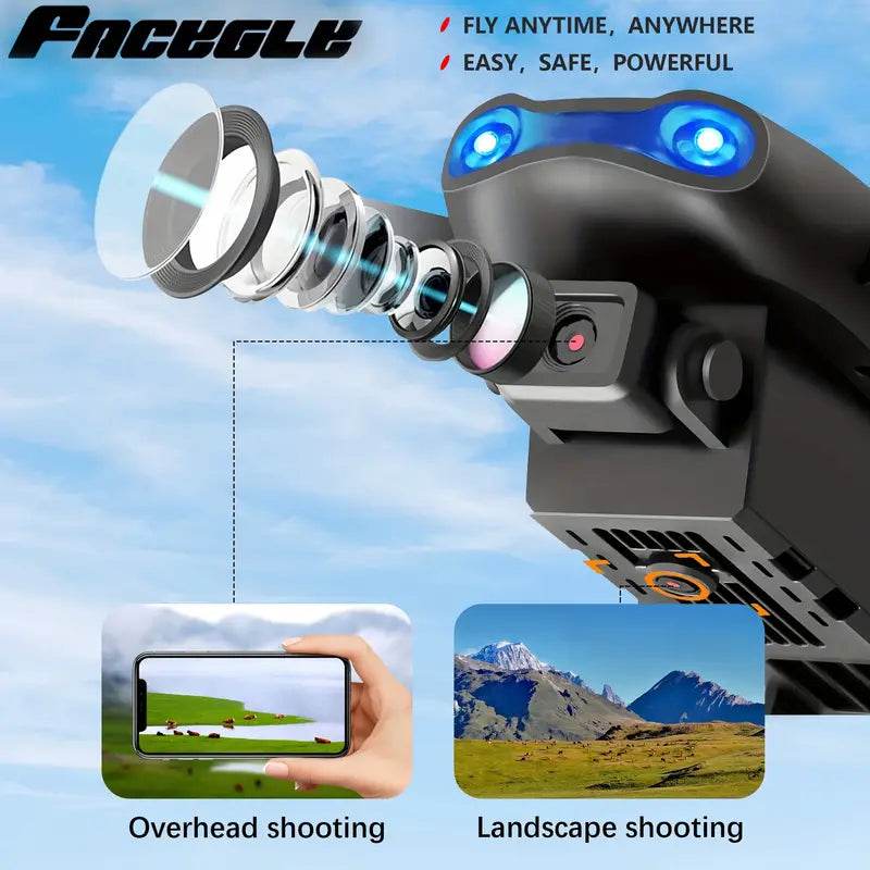 e99 drone camera