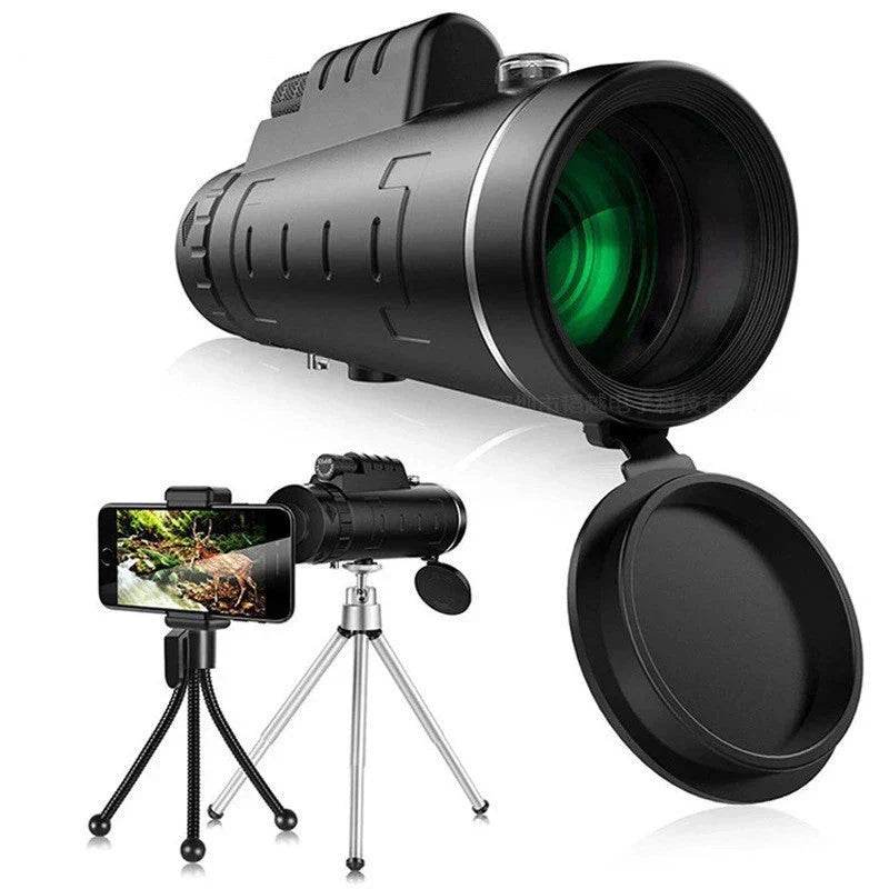 40x60 monocular telescope