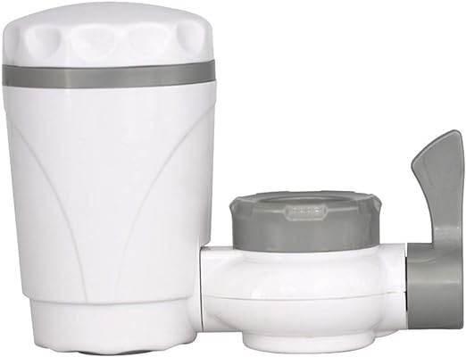 faucet water filter with activated carbon