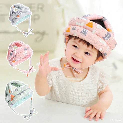 baby protector helmet