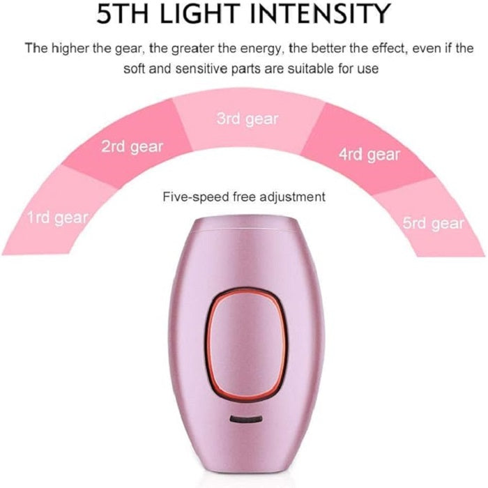 mini laser hair removal