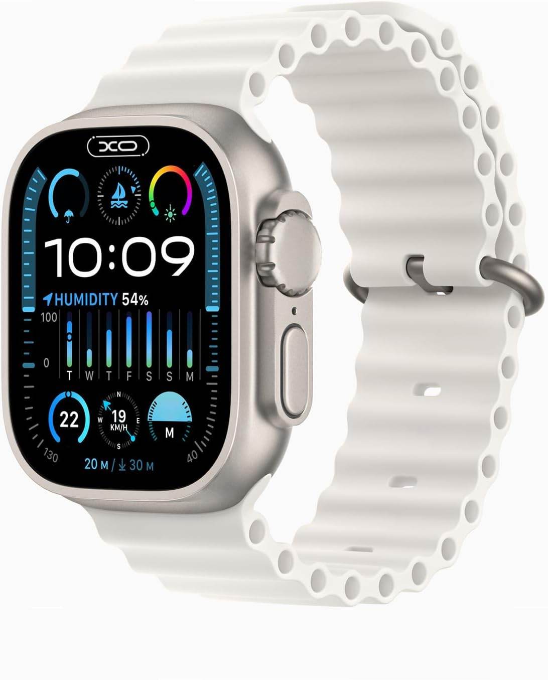 new advanced  ultra smartwatch new generation!