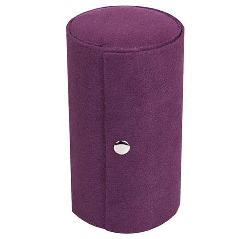 schellen 3 layers portable rotating jewellery box