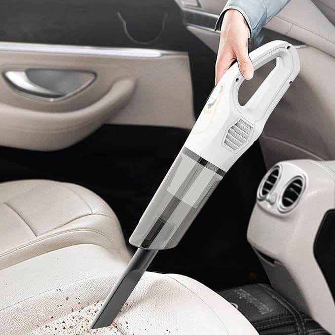 smart portable vacuum cleaner