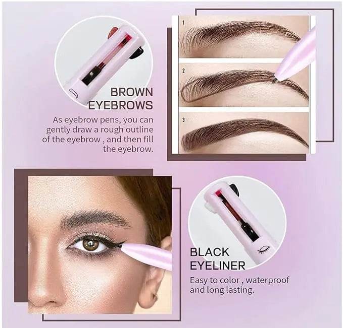 4 in 1 makeup pen