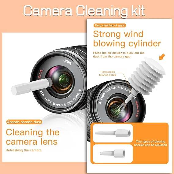 multi-functional cleaning kit