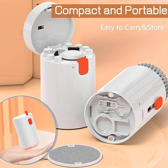 multi-functional cleaning kit