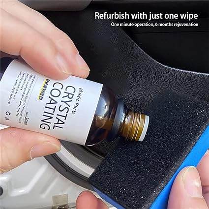crystal coating polish