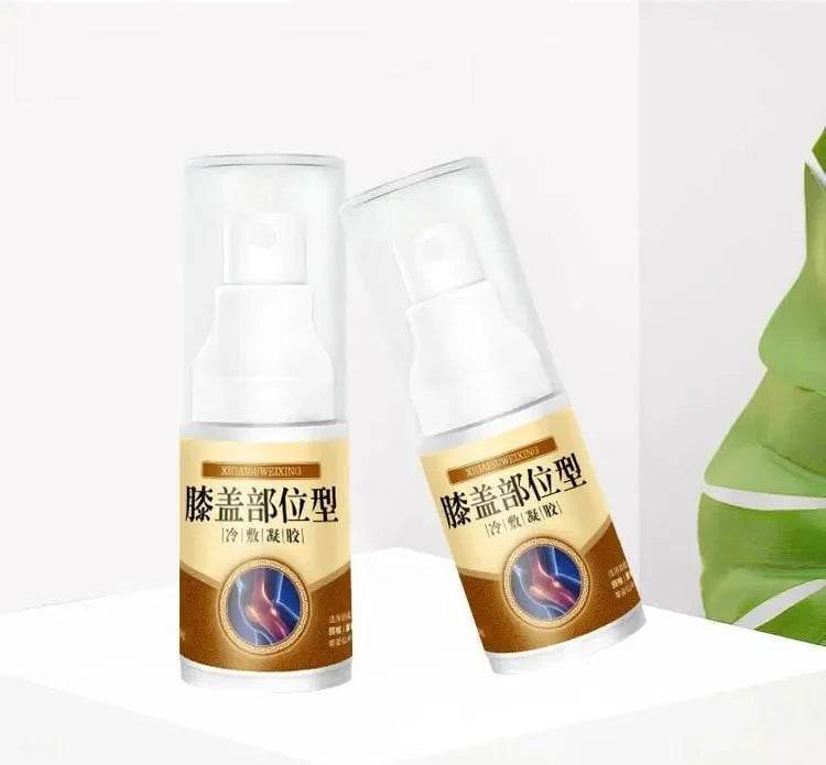 pain relief cold spray