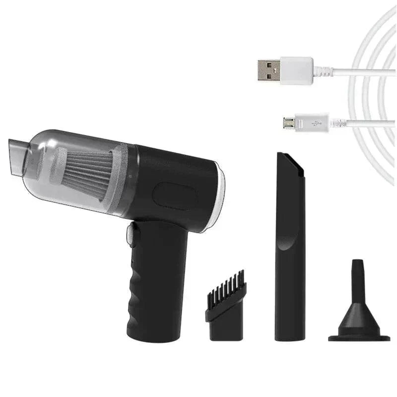 smart vacuum and blower