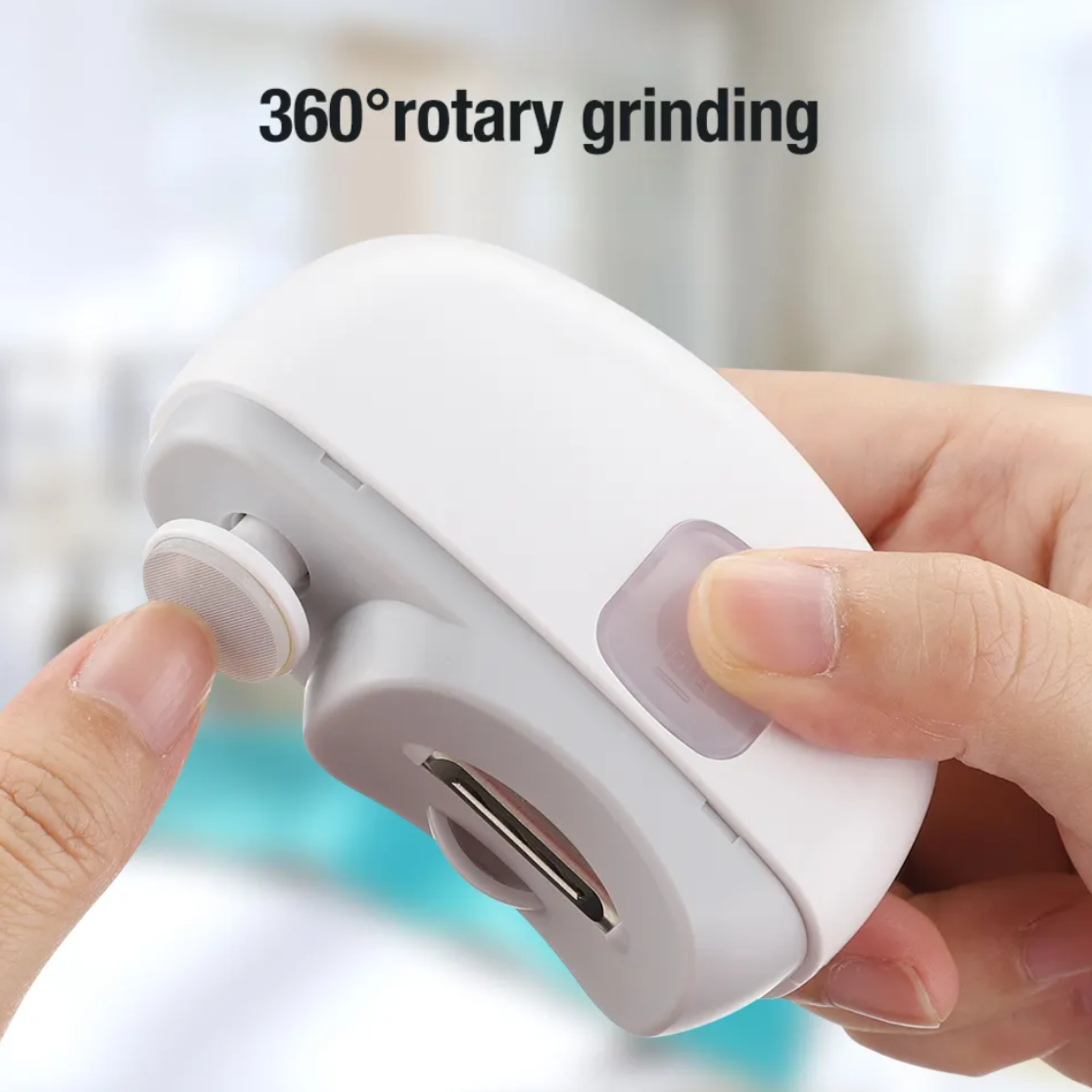 electric nail grinder