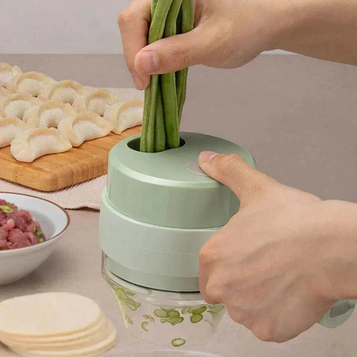 food chopper handheld