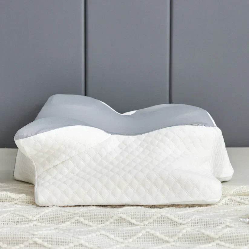 butterfly shape memory pillow
