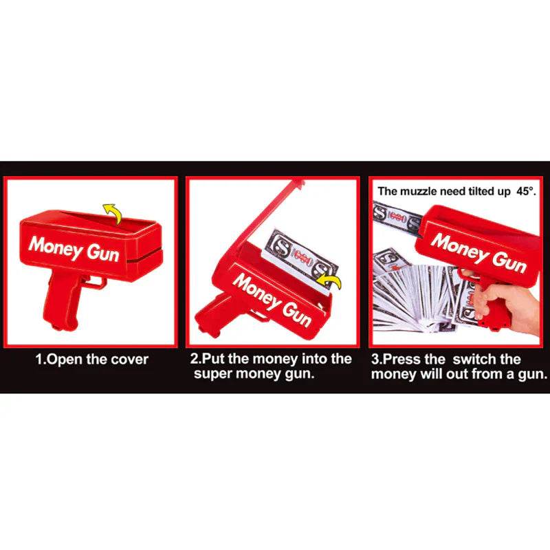 super money gun