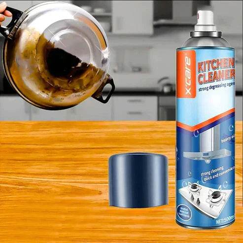 kitchen cleaner spray