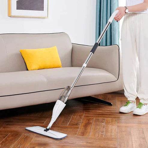 cleaning spray mop