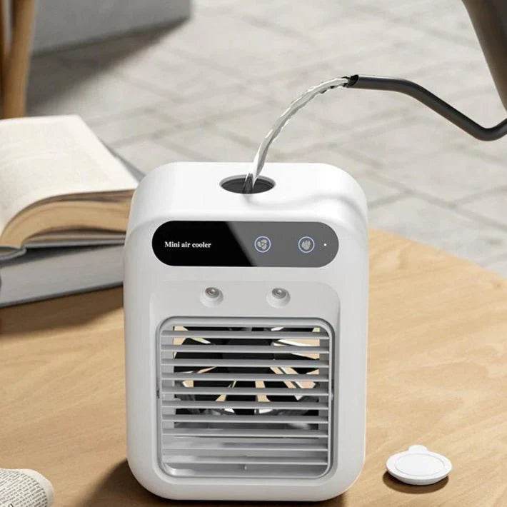 air conditioner air cooler fan water cooling fan air conditioning for room office portable air conditioner cars