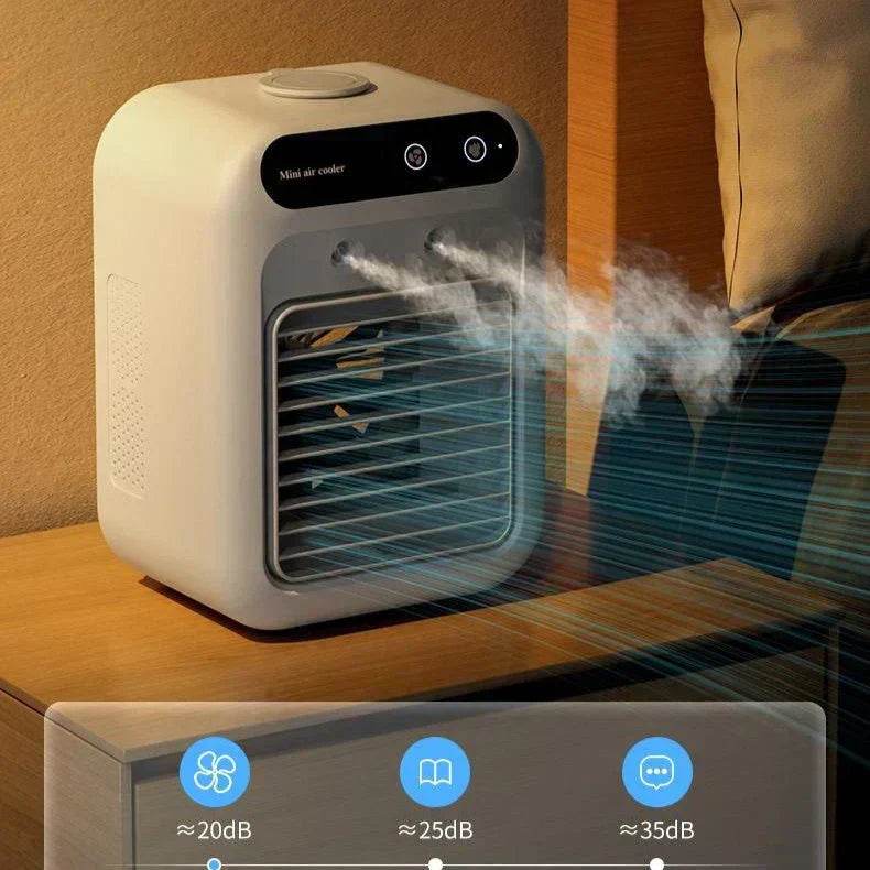 air conditioner air cooler fan water cooling fan air conditioning for room office portable air conditioner cars