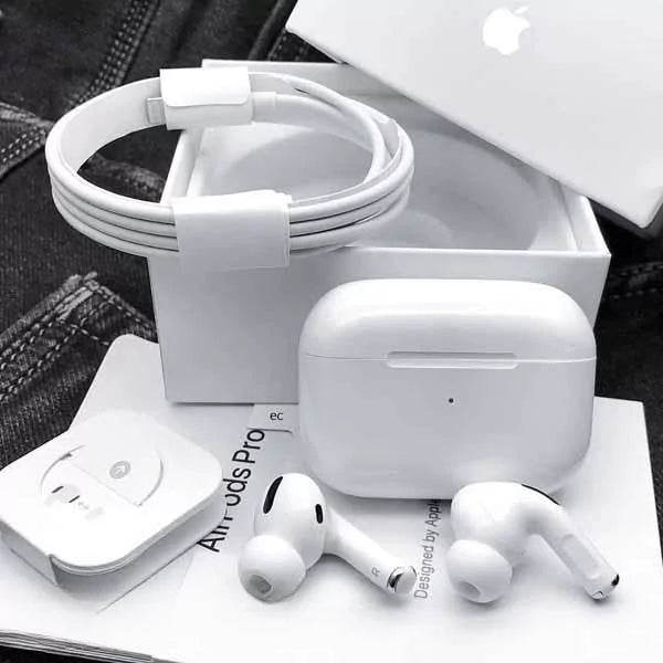 airpods  pro (2nd generation)  active noise cancellation earphone wireless bluetooth 5.0