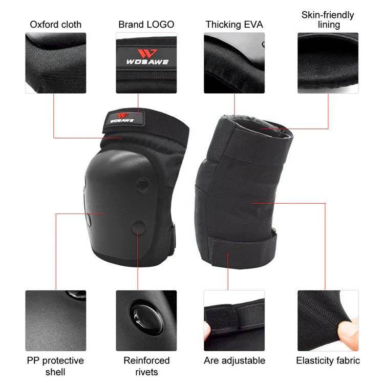 anti-fall arm guards snowboard sports elbow guards