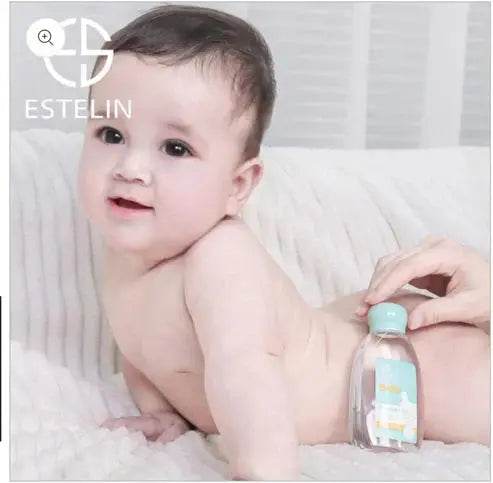 baby massage oil (original)
