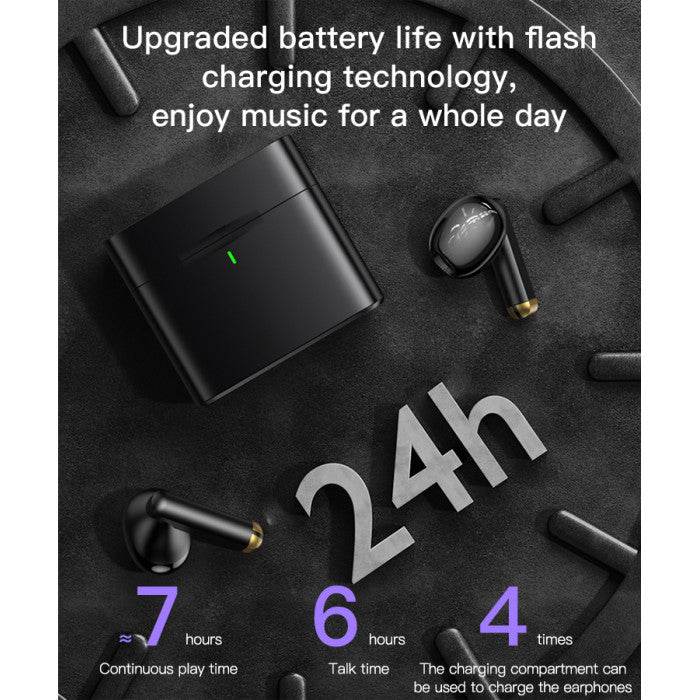 base wave earbud