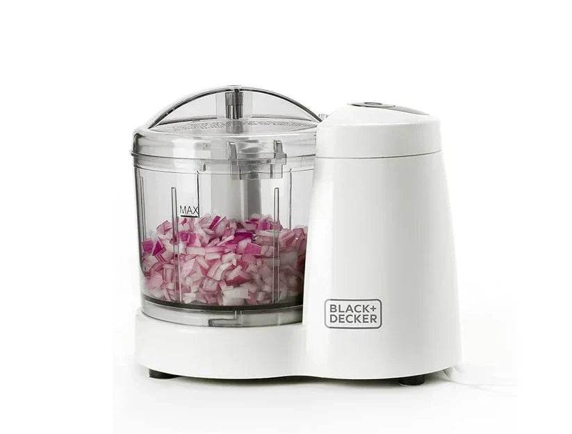 black + deckar - mini chopper