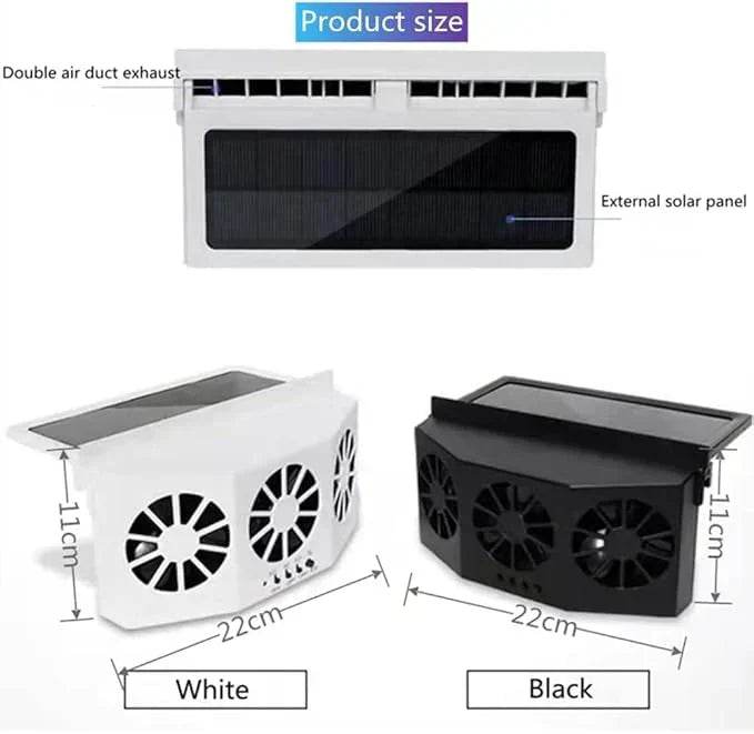car cooling fan