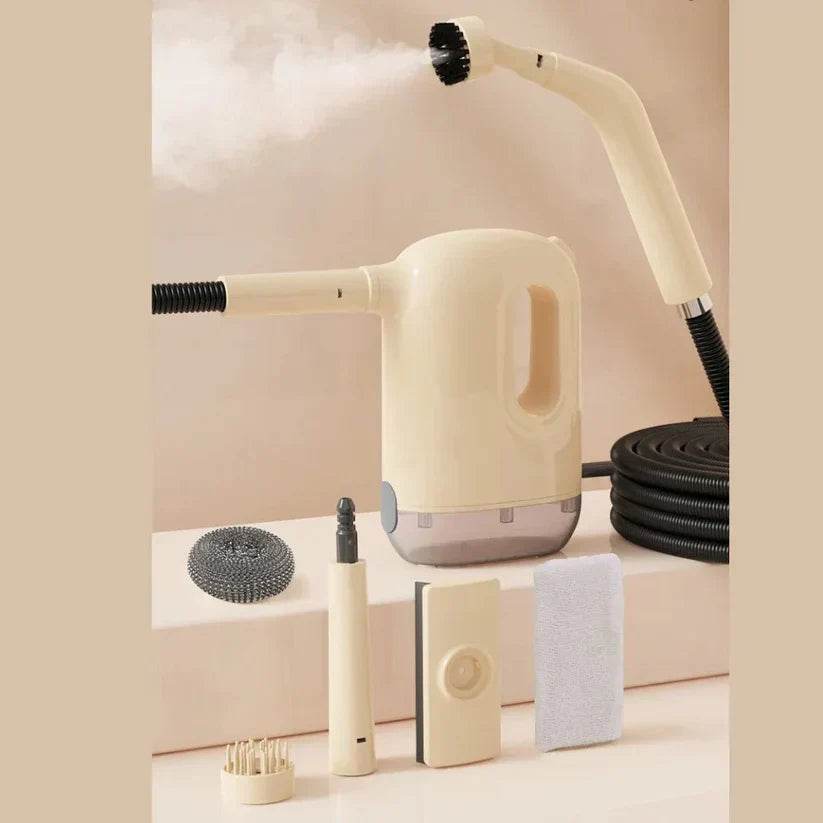 compact steam cleaner ©