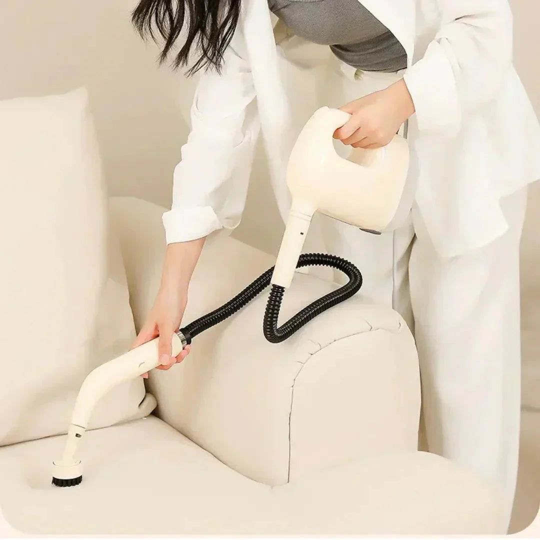 compact steam cleaner ©
