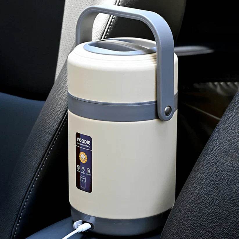 constant temperature heat preservation pot