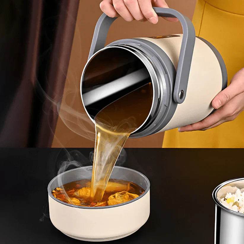 constant temperature heat preservation pot