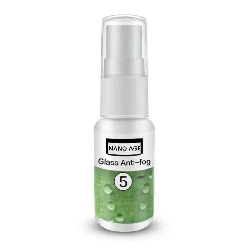 defogging agent repair agent for glasses helmet
