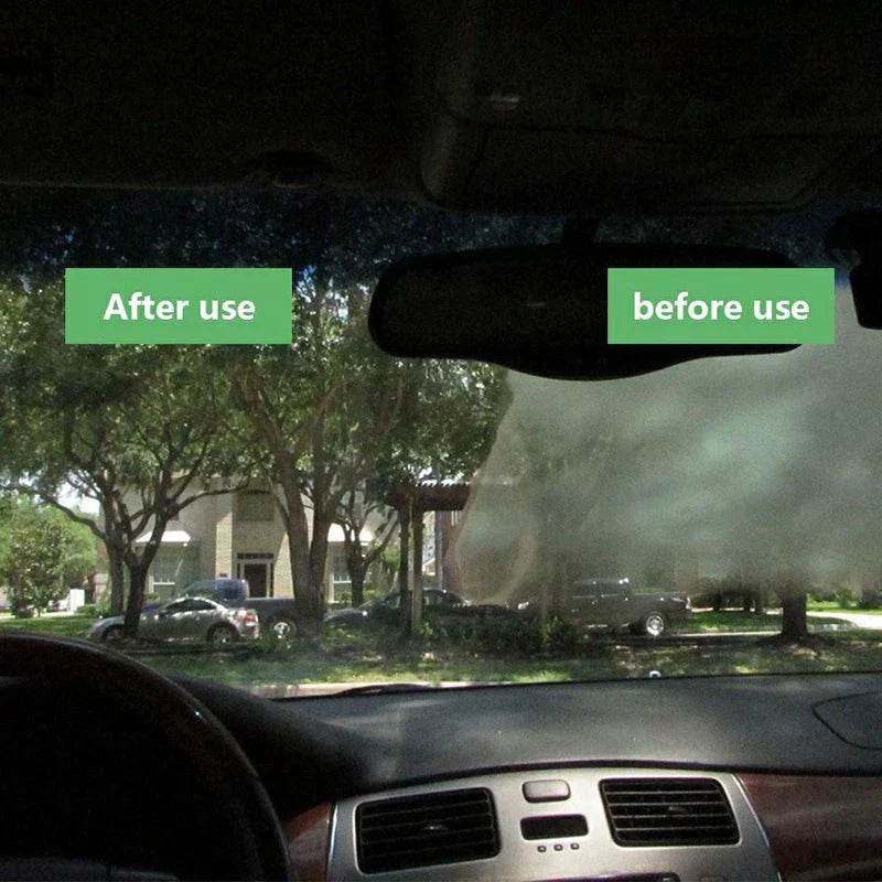 defogging agent repair agent for glasses helmet