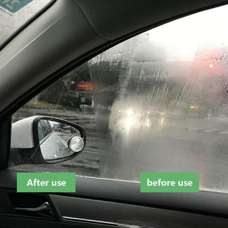 defogging agent repair agent for glasses helmet