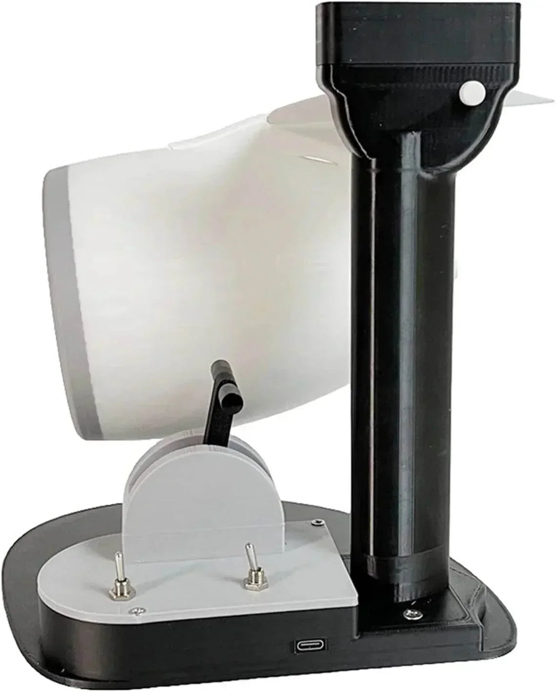 desktop jet fan