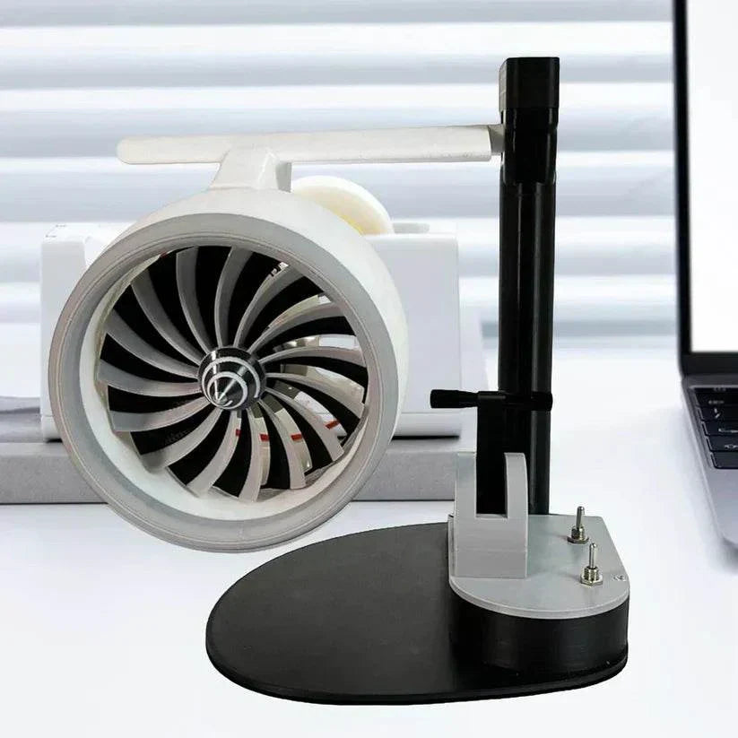 desktop jet fan