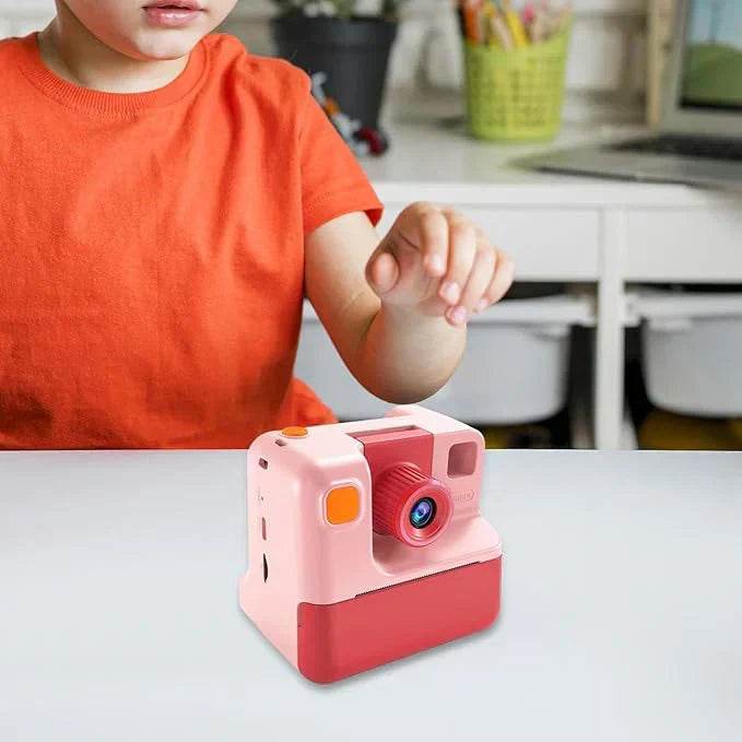 digital instant camera