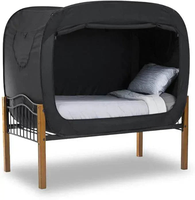 foldable bed tent