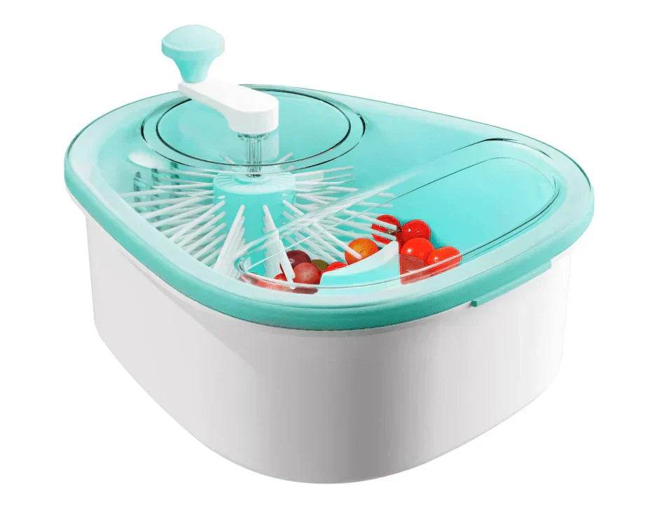 fruit cleaning device