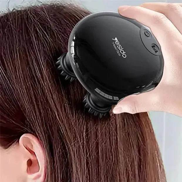 functional head massager ©