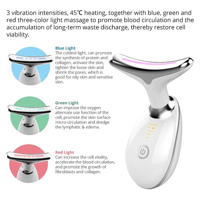 anti wrinkle beauty apparatus