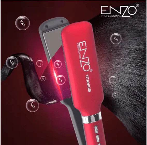 heat luxe hair straightener