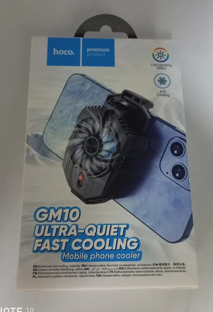 hoco - mobile phone cooler