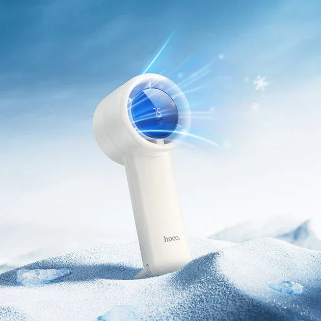 hoco - portable handheld fan