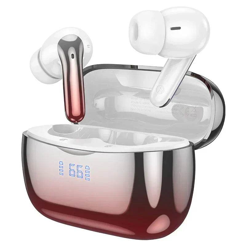 hoco - shine true wireless earbuds (eq16) ©