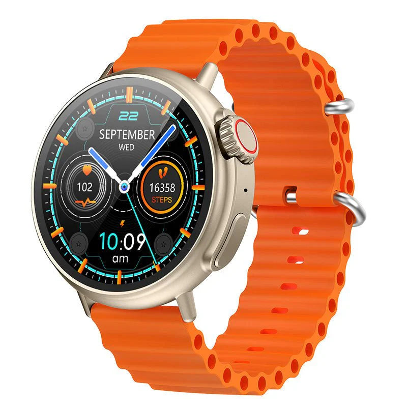 hoco - waterproof smart watch