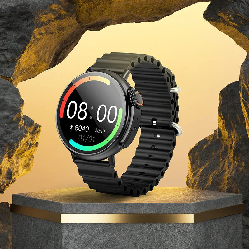 hoco - waterproof smart watch