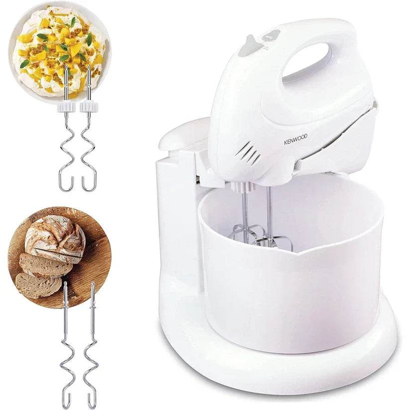kenwood - hand mixer with bowl (hm430)